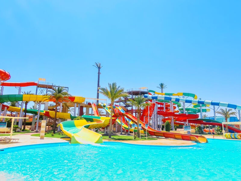 Jaz Lamaya Resort