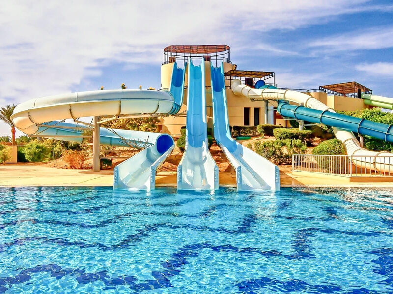 Jaz Lamaya Resort