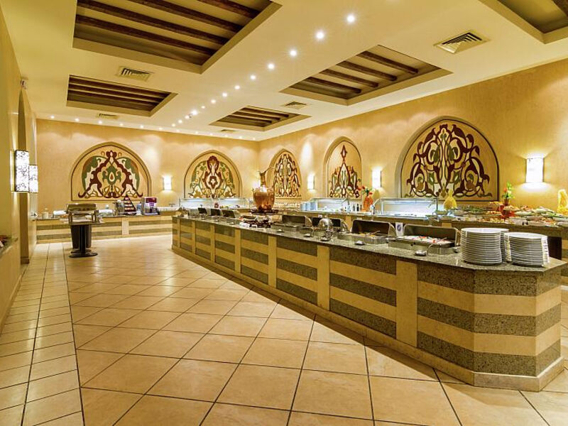 Funtazie klub Jaz Samaya Resort