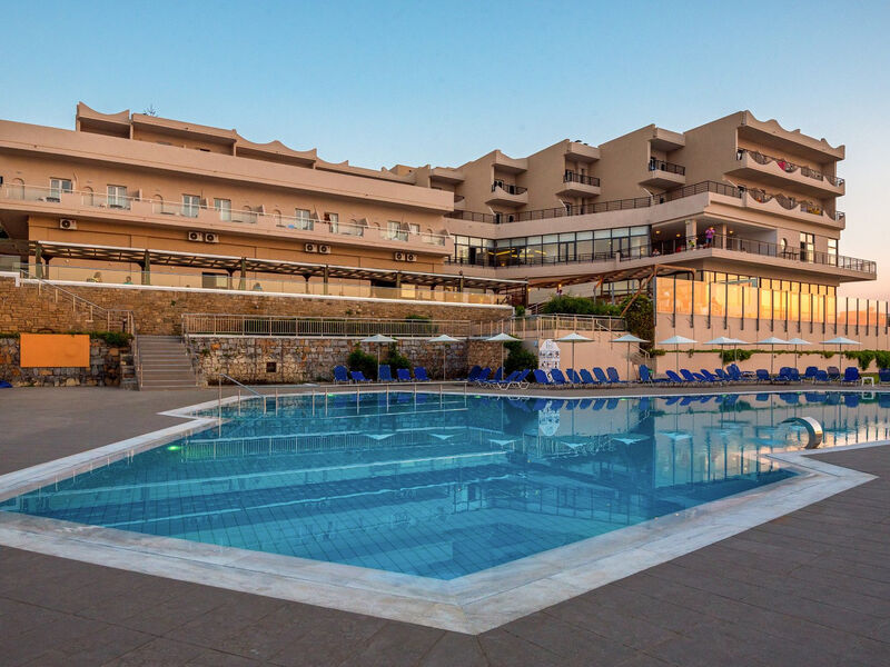 Jaz Solaya Resort