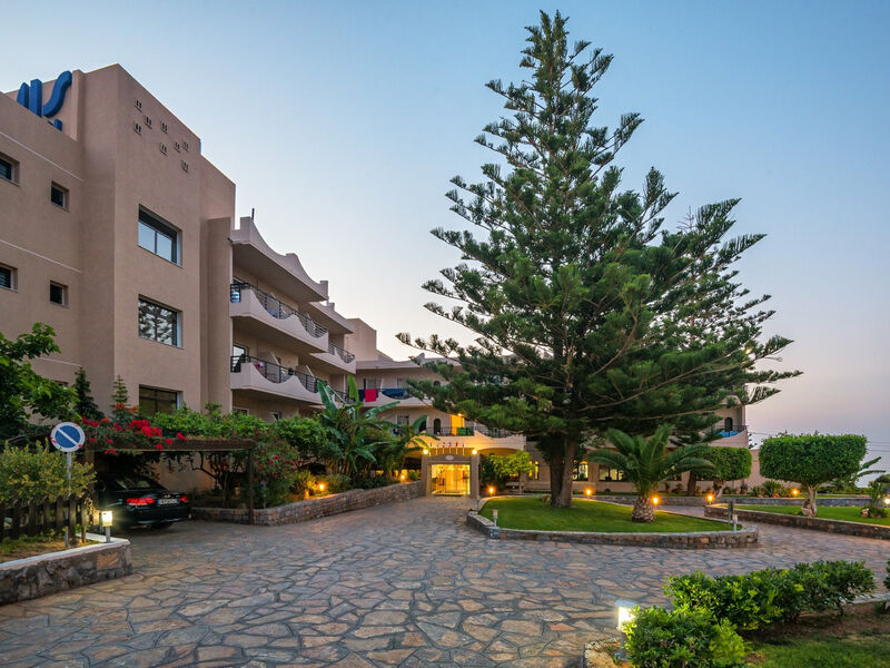 Jaz Solaya Resort