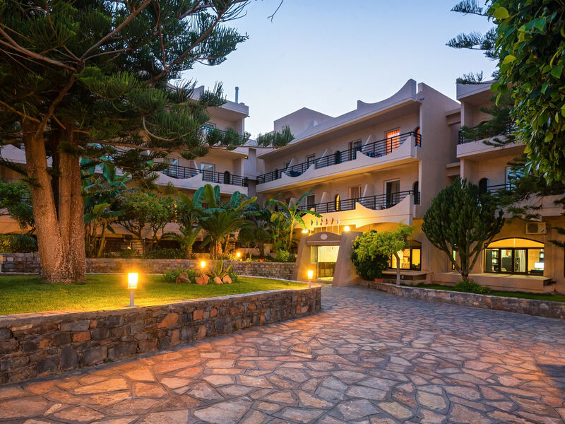 Jaz Solaya Resort