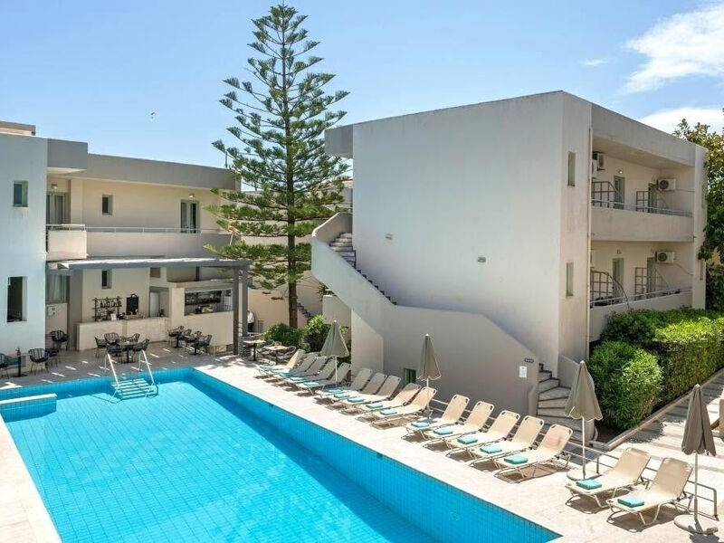 Jaz Solaya Resort
