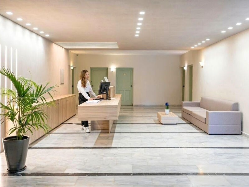 Jaz Solaya Resort