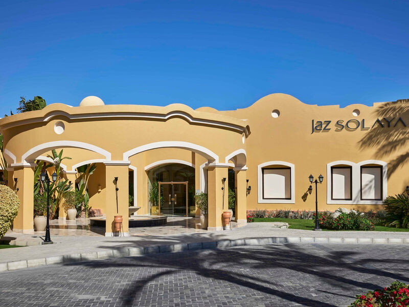 Jaz Solaya Resort