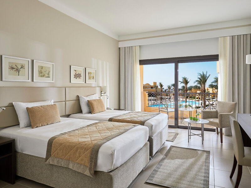 Jaz Solaya Resort