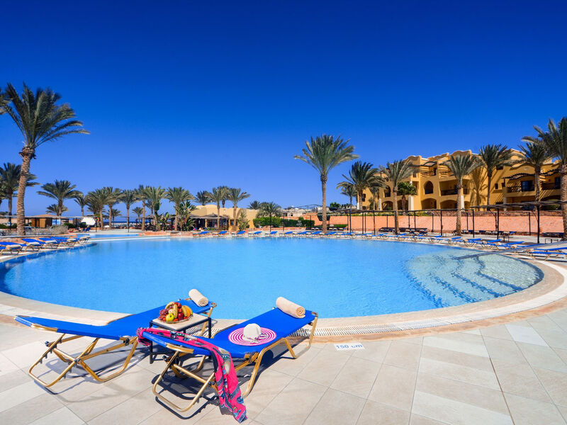 Jaz Solaya Resort