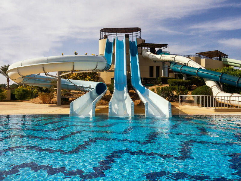 Jaz Solaya Resort
