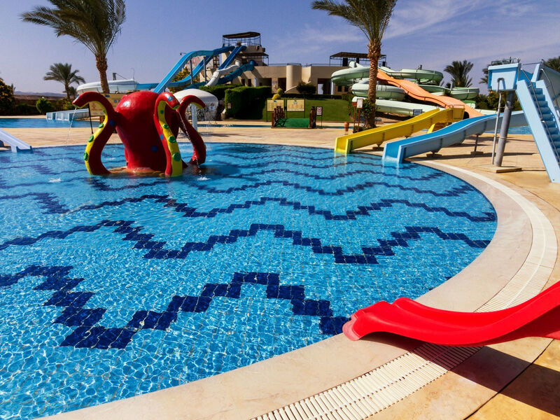 Jaz Solaya Resort
