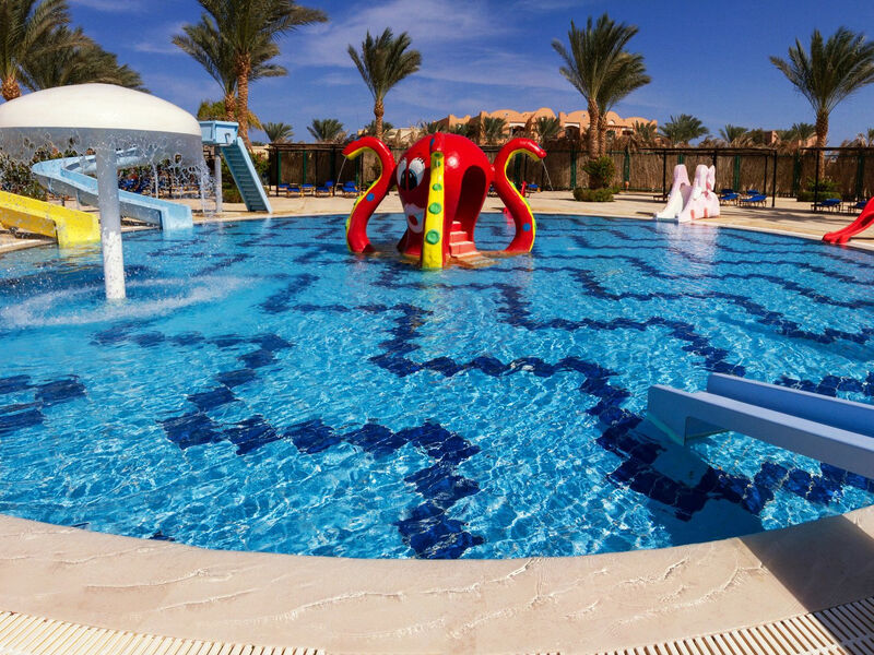Jaz Solaya Resort