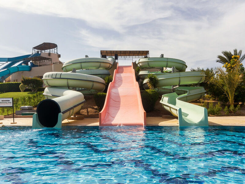 Jaz Solaya Resort