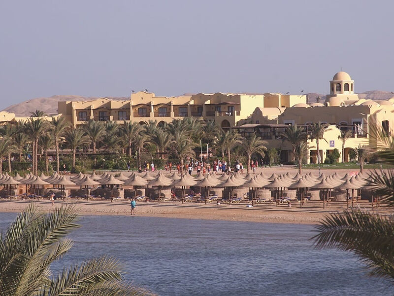Jaz Solaya Resort