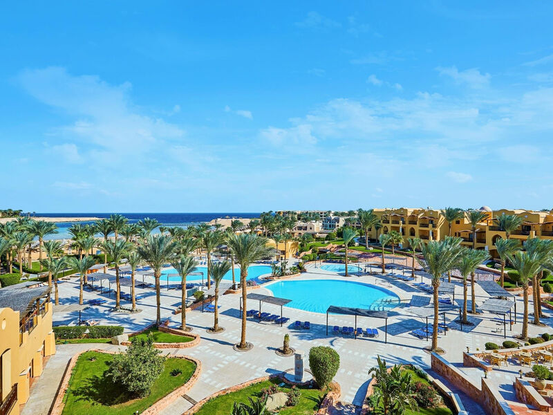 Jaz Solaya Resort
