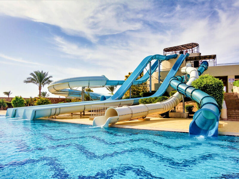 Jaz Solaya Resort