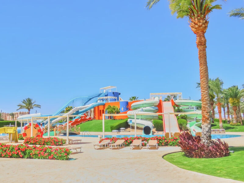 Jaz Solaya Resort