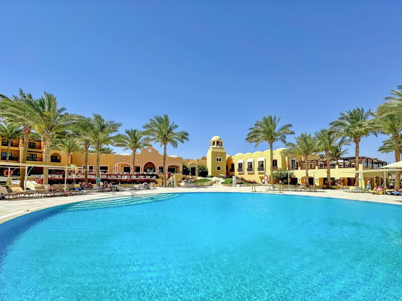 Jaz Solaya Resort
