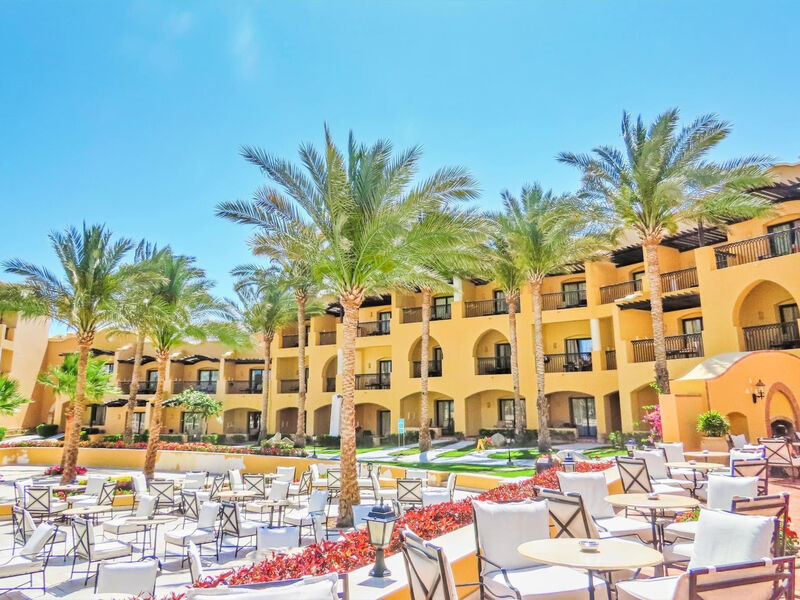 Jaz Solaya Resort