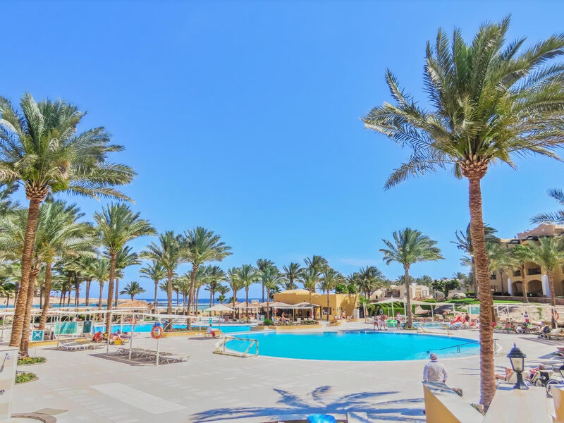 Jaz Solaya Resort