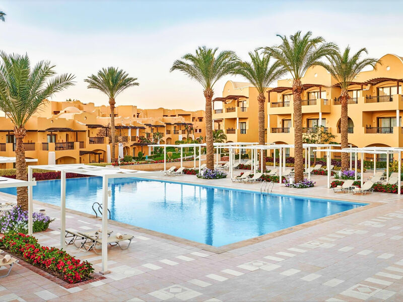 Jaz Solaya Resort