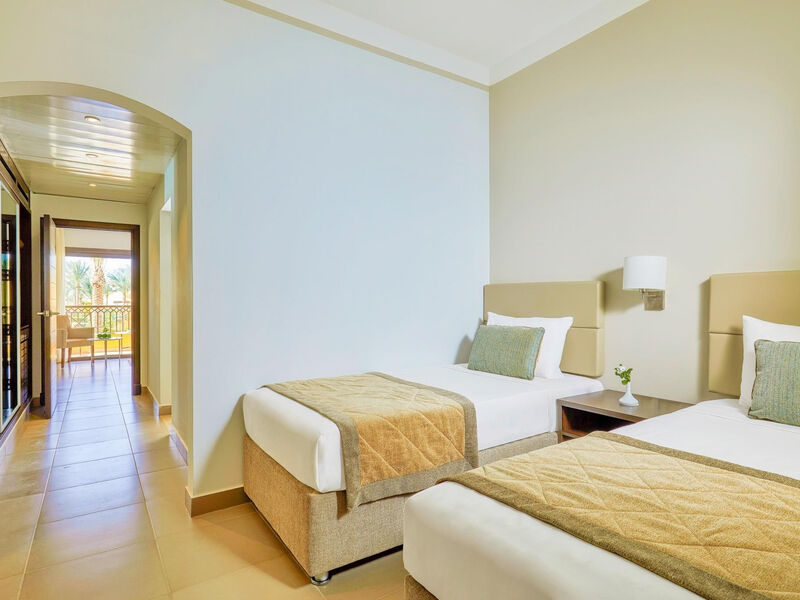 Jaz Solaya Resort