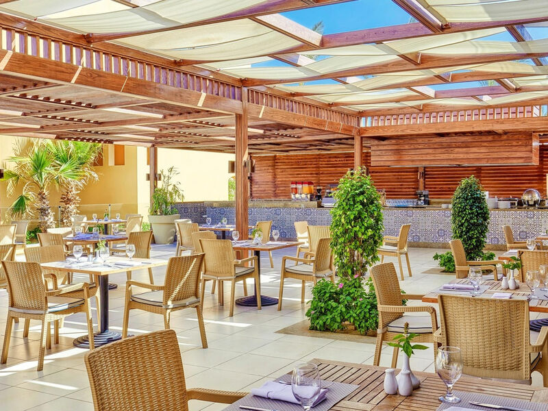 Jaz Solaya Resort