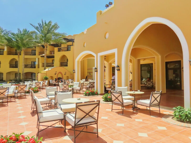 Jaz Solaya Resort