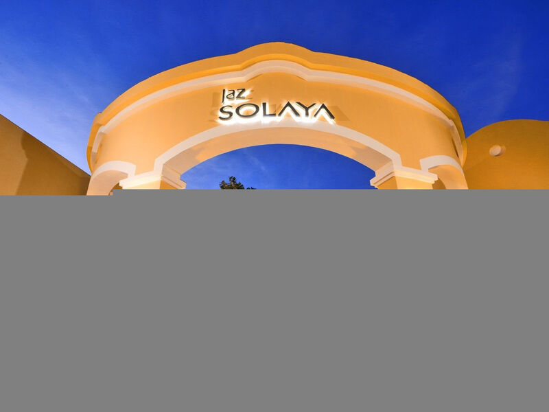 Jaz Solaya Resort