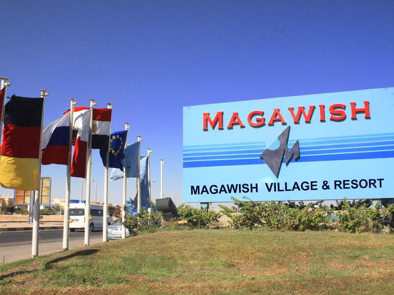 Magawish Village & Resort