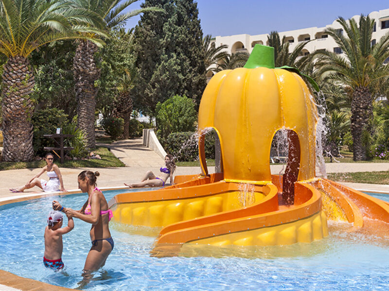 Magic Hotel Manar & Aquapark