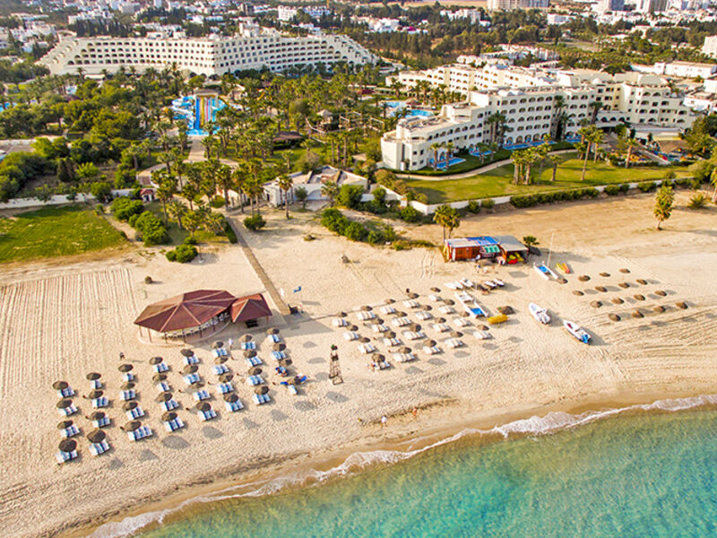 Magic Hotel Manar & Aquapark