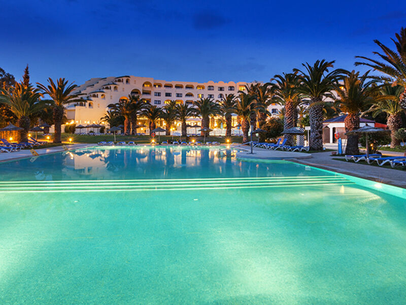 Magic Hotel Manar & Aquapark