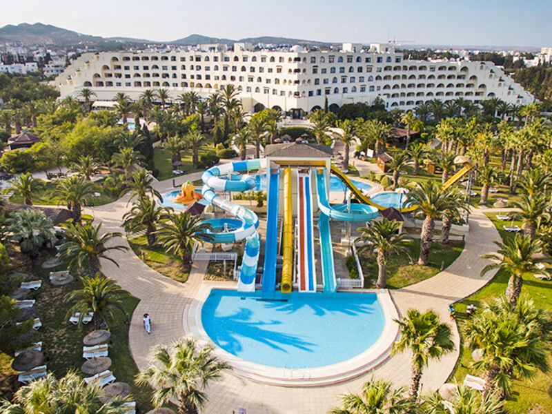 Magic Hotel Manar & Aquapark