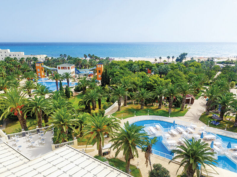 Magic Hotel Manar & Aquapark