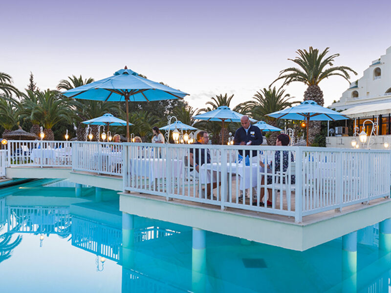 Magic Hotel Manar & Aquapark
