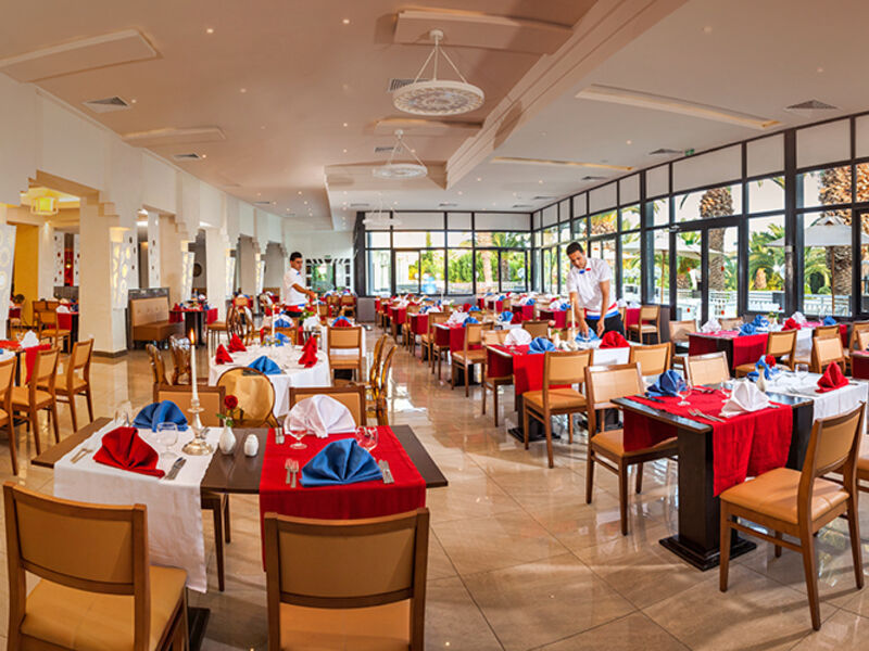 Magic Hotel Manar & Aquapark