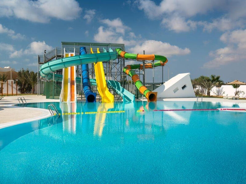 Iliade & Aquapark Djerba