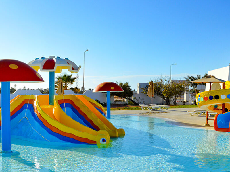 Magic Hotel Iliade