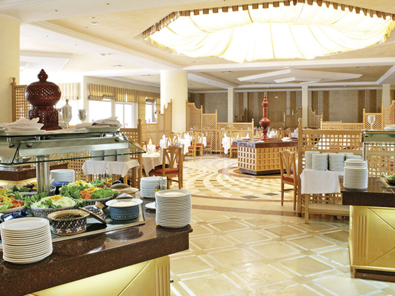 Magic Hotel Iliade