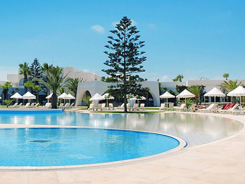 Magic Hotel Iliade