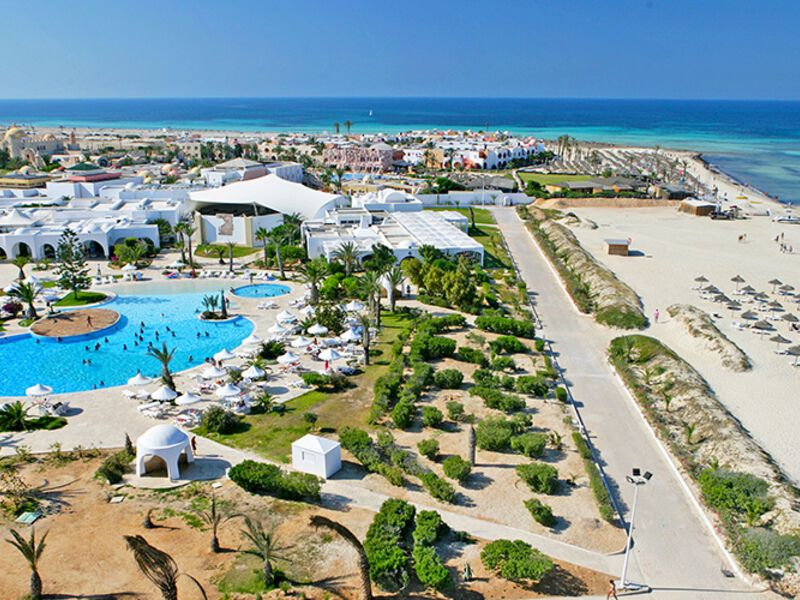 Magic Hotel Iliade