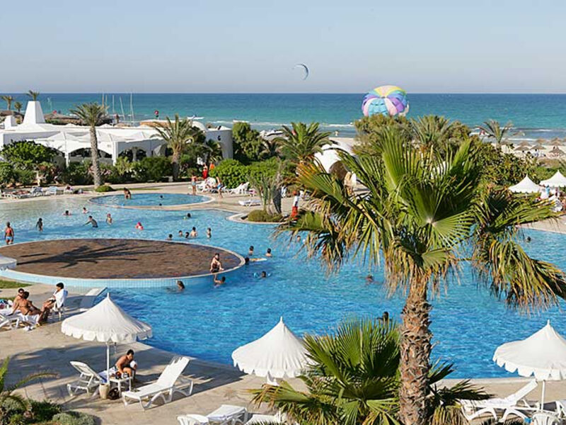 Magic Hotel Iliade
