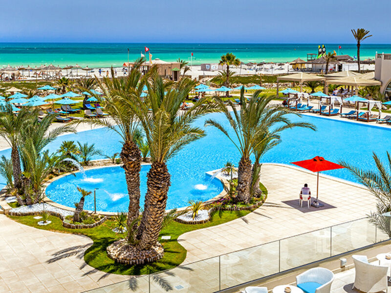 Magic Hotel Palm Beach Palace