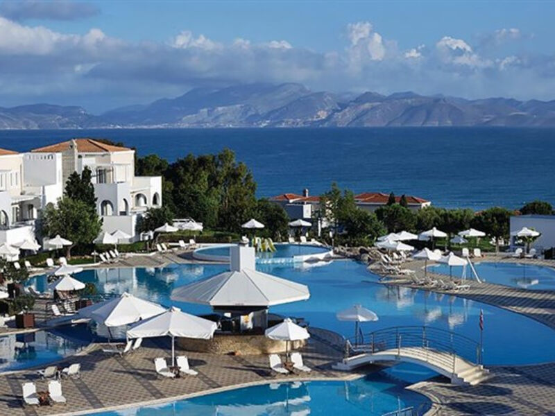 Atlantica Marmari Palace