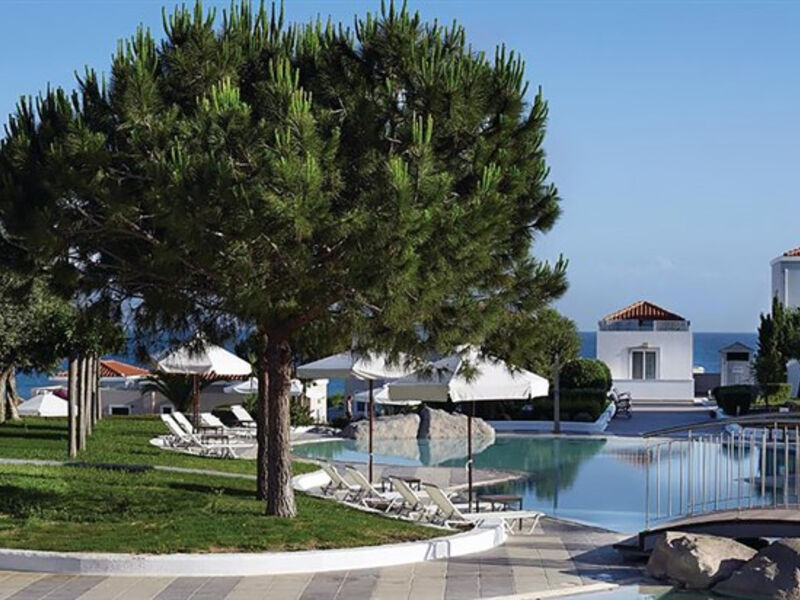 Atlantica Marmari Palace