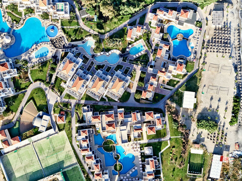 Atlantica Marmari Palace