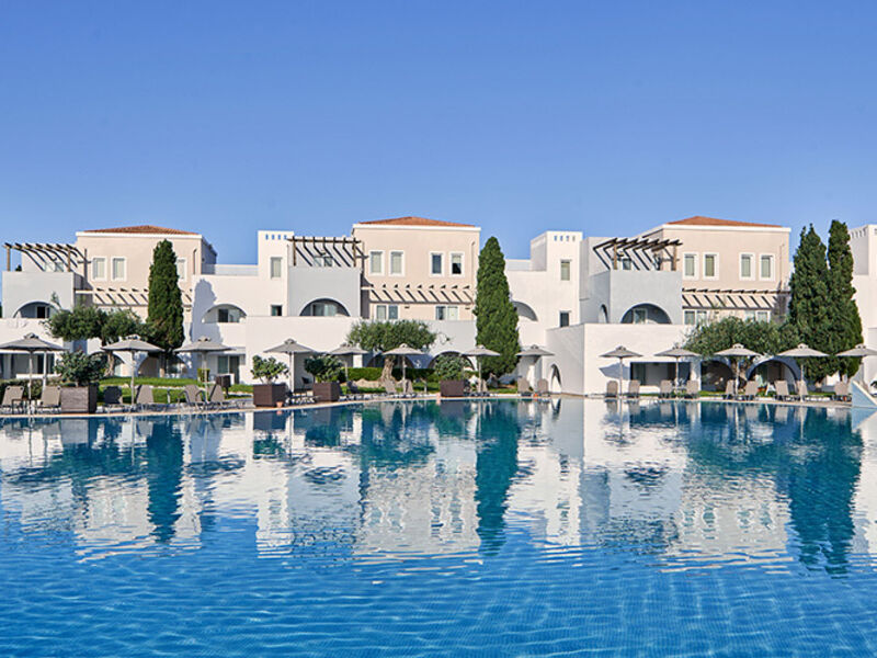 Atlantica Marmari Palace