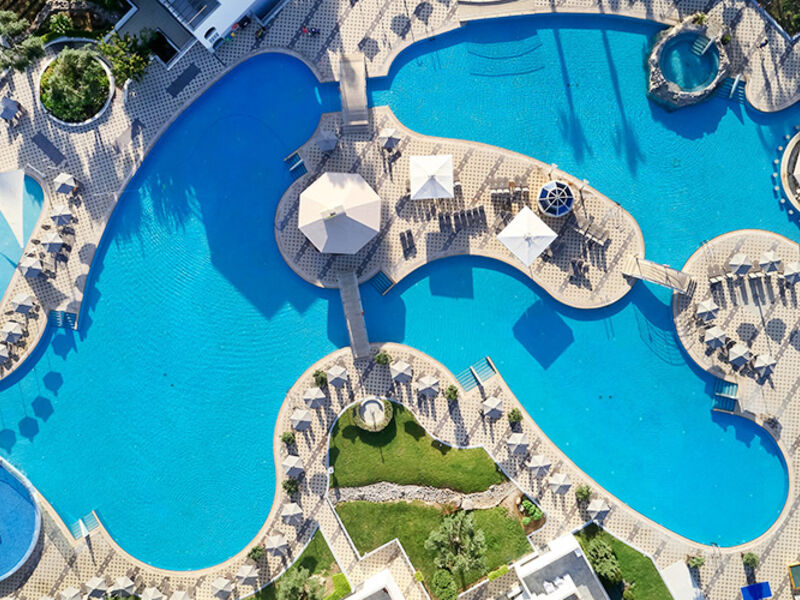 Atlantica Marmari Palace