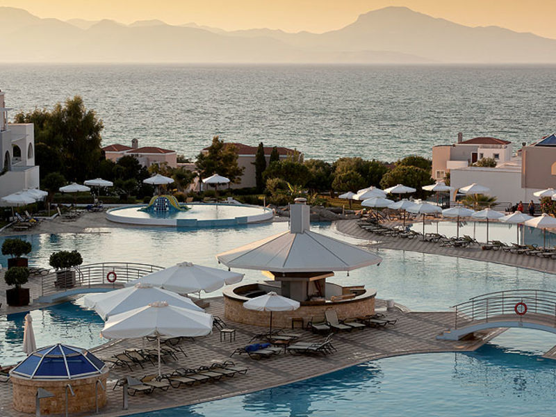 Magic Life Atlantica Marmari Palace