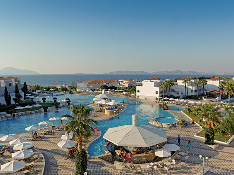 Magic Life Atlantica Marmari Palace