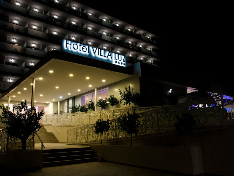 Magic Villa Luz Family Gourmet